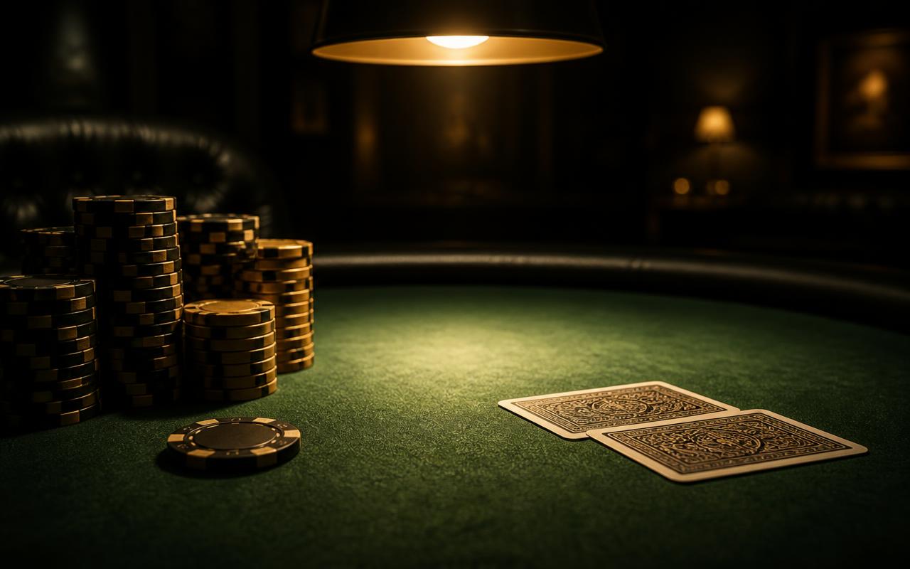 Stack Poker — No-Limit Hold'em against smart bots