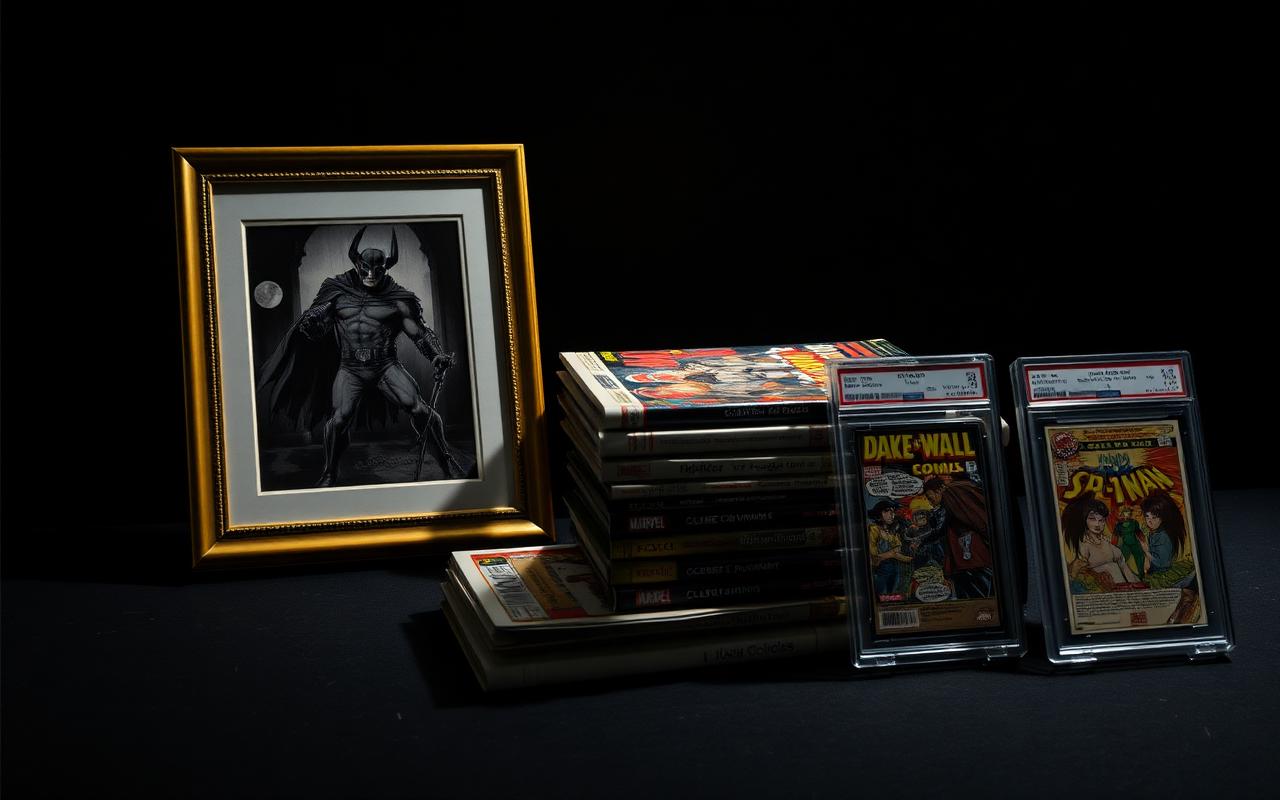 Froedge_Sales — Certified autographs, comics and cards